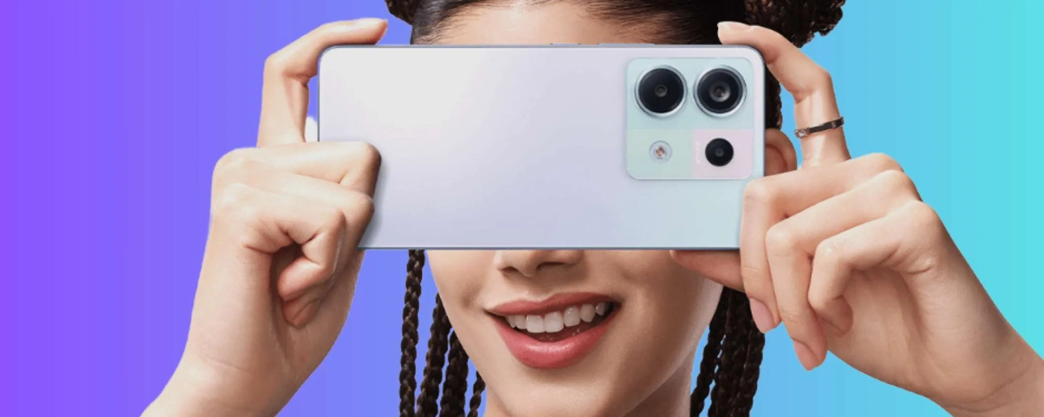 Redmi Note 13 Pro 5G (8/256GB) con il codice segreto eBay è una FAVOLA