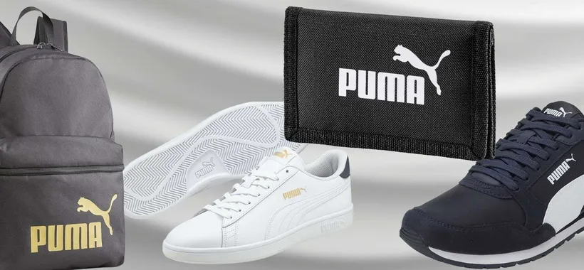PUMA da 6,58€ su Amazon: SVENDITA PAZZESCA per il Black Friday