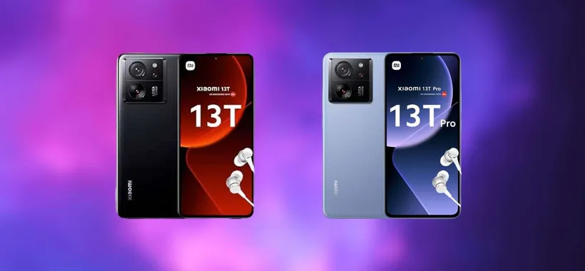 Xiaomi 13T Pro e 13T UFFICIALI: e sono SUBITO su Amazon