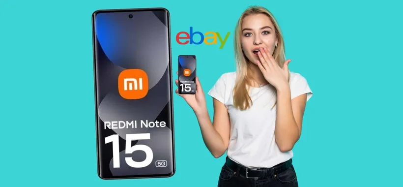 Redmi Note 15 5G: batteria fenomenale, ricarica turbo e prezzo shock