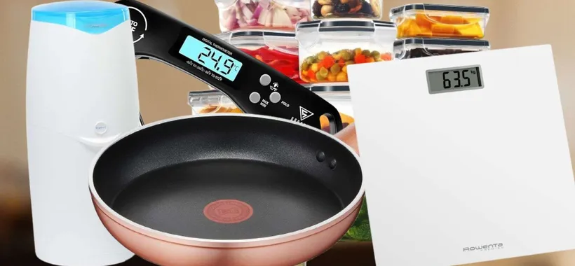 Amazon nuove promo casa e cucina: prezzi OUTLET inaspettati (da 10€ a 20€)