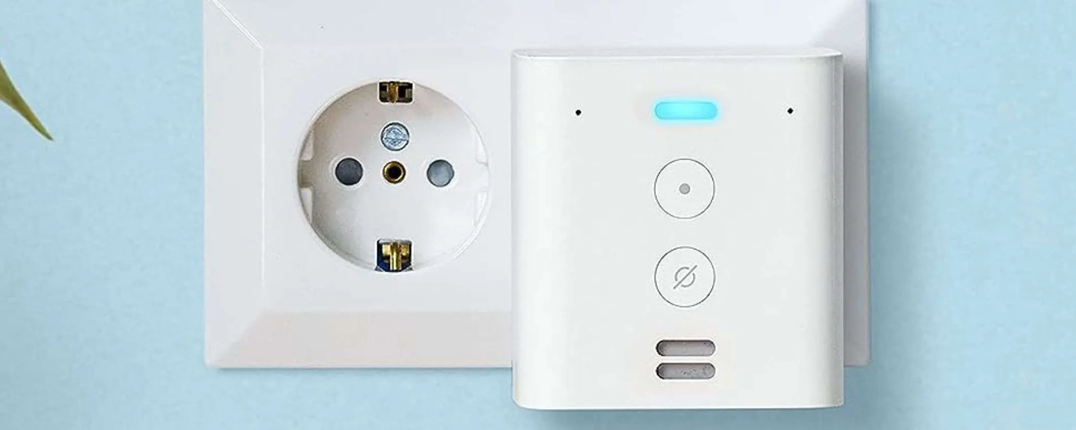 Sorpresa: il MITICO Amazon Echo Flex torna disponibile dopo tantissimo tempo