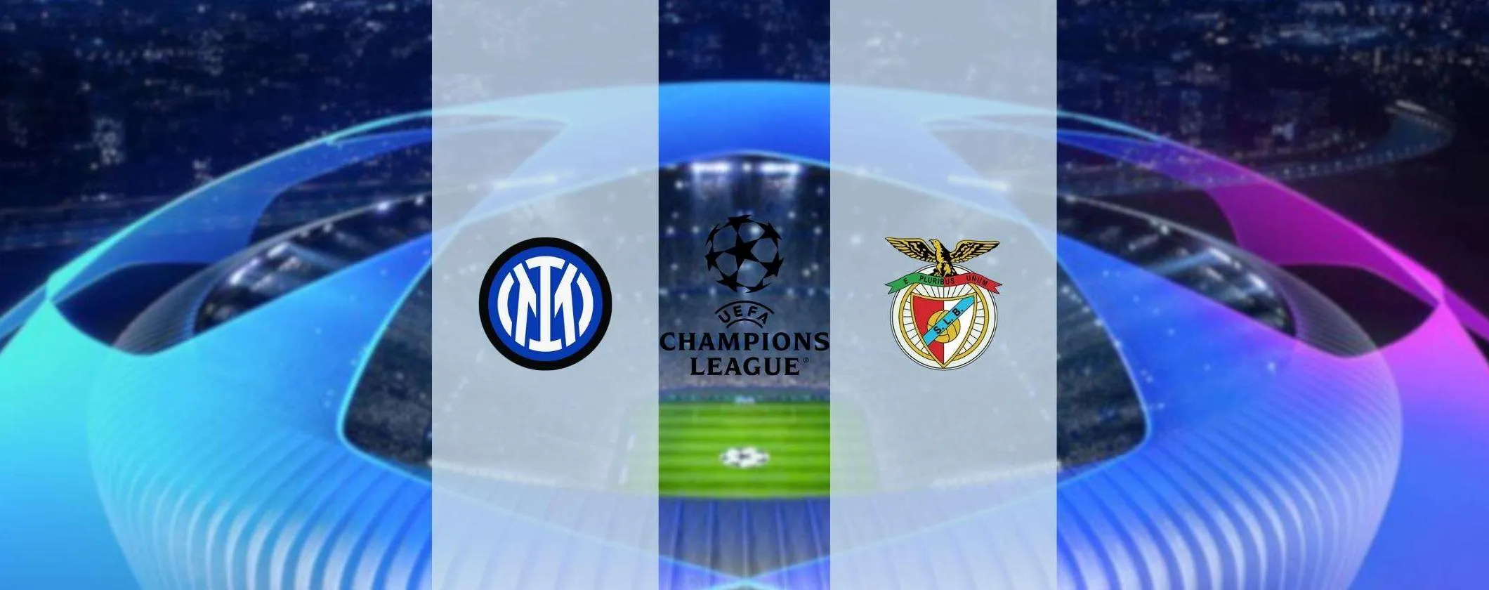 Guarda Inter-Benfica GRATIS in streaming