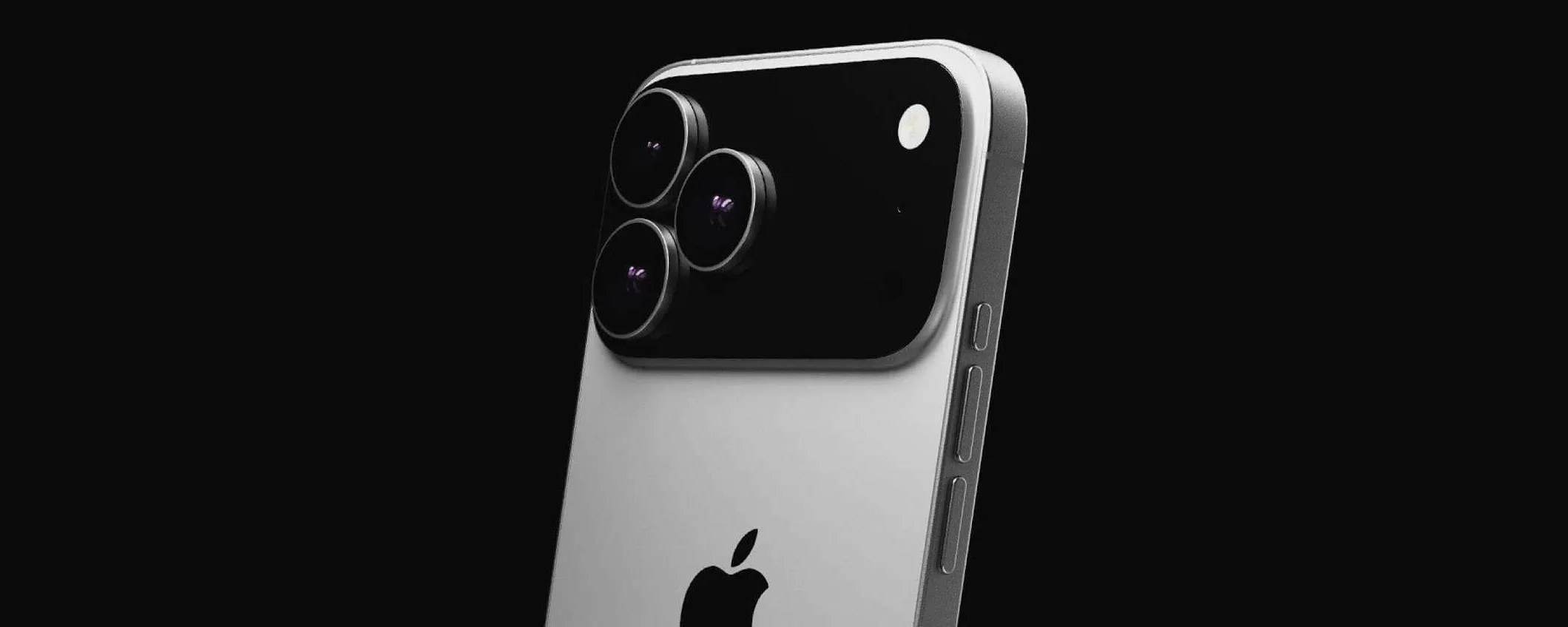 iPhone 17 Pro, finalmente si cambia: Apple dice addio ai 128GB?