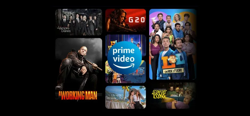 Questo mese su Prime Video cambia tutto: luglio da record
