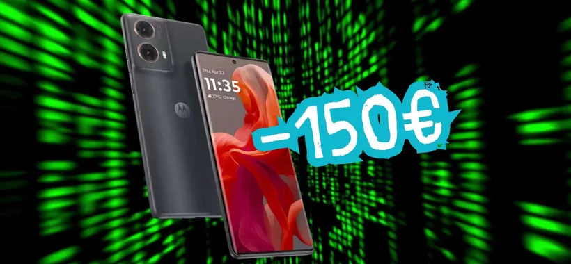 Motorola g85 5G (12/256GB) in sconto folle di 150€ su eBay, un vero affare