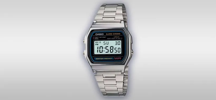 Orologio Casio in offerta a meno di 30€: un classico vintage su eBay