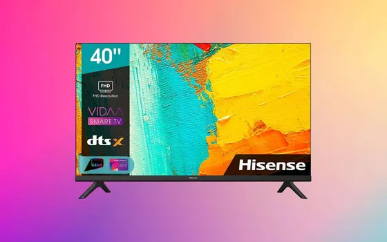 Smart TV Hisense 40