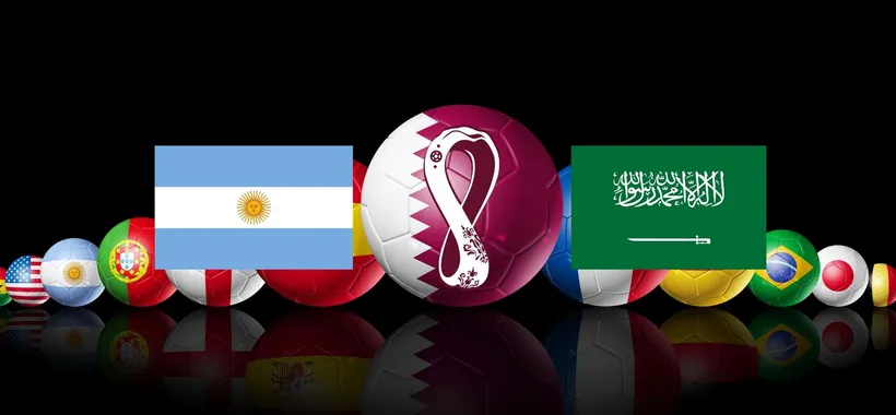 Qatar 2022: come vedere Argentina-Arabia Saudita in streaming dall'estero