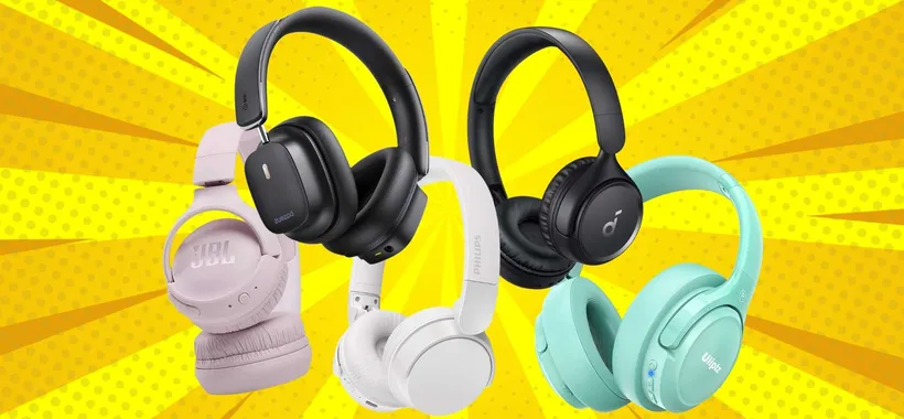 Cuffie wireless con SCONTI fino al 50%: Amazon ESAGERA