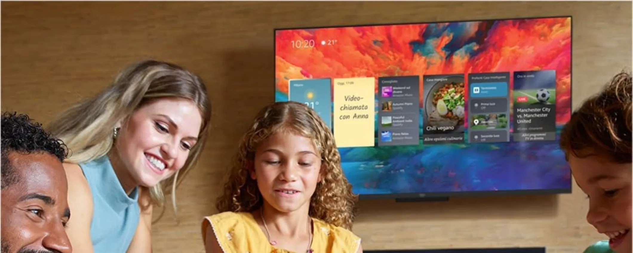 Amazon Fire TV Serie Omni QLED in offerta Prime Day