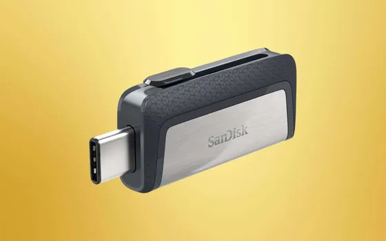 Chiavetta USB 128GB per smartphone: una genialata a 17 euro