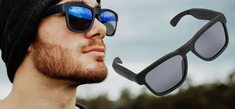 Occhiali da sole SMART a 25€ su Amazon: sconto WOW del 63%