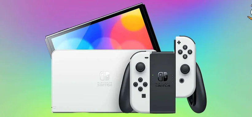 Nintendo Switch OLED: questa estate ti scateni, in offerta ORA