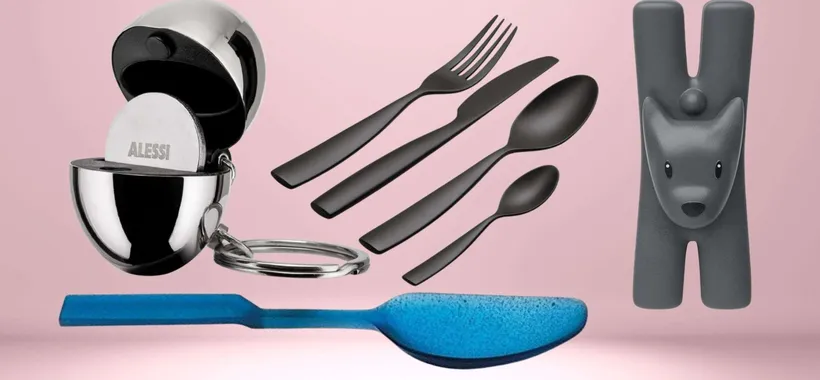 Alessi da 5,50€ a 20€: promo SUPERLATIVE su prodotti utili e di design