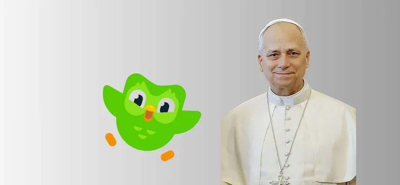 Cosa fa Papa Leone XIV su Duolingo alle 3 di notte?