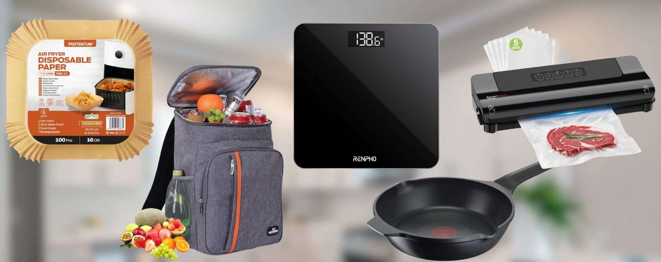 Amazon casa e cucina: occasioni STRATOSFERICHE a meno di 25€
