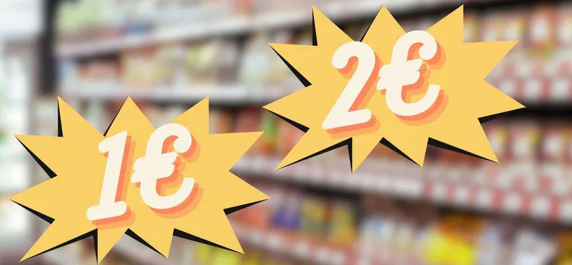 Supermercato Amazon FUORITUTTO da meno di 1€ a meno di 2€: occasioni SHOCK