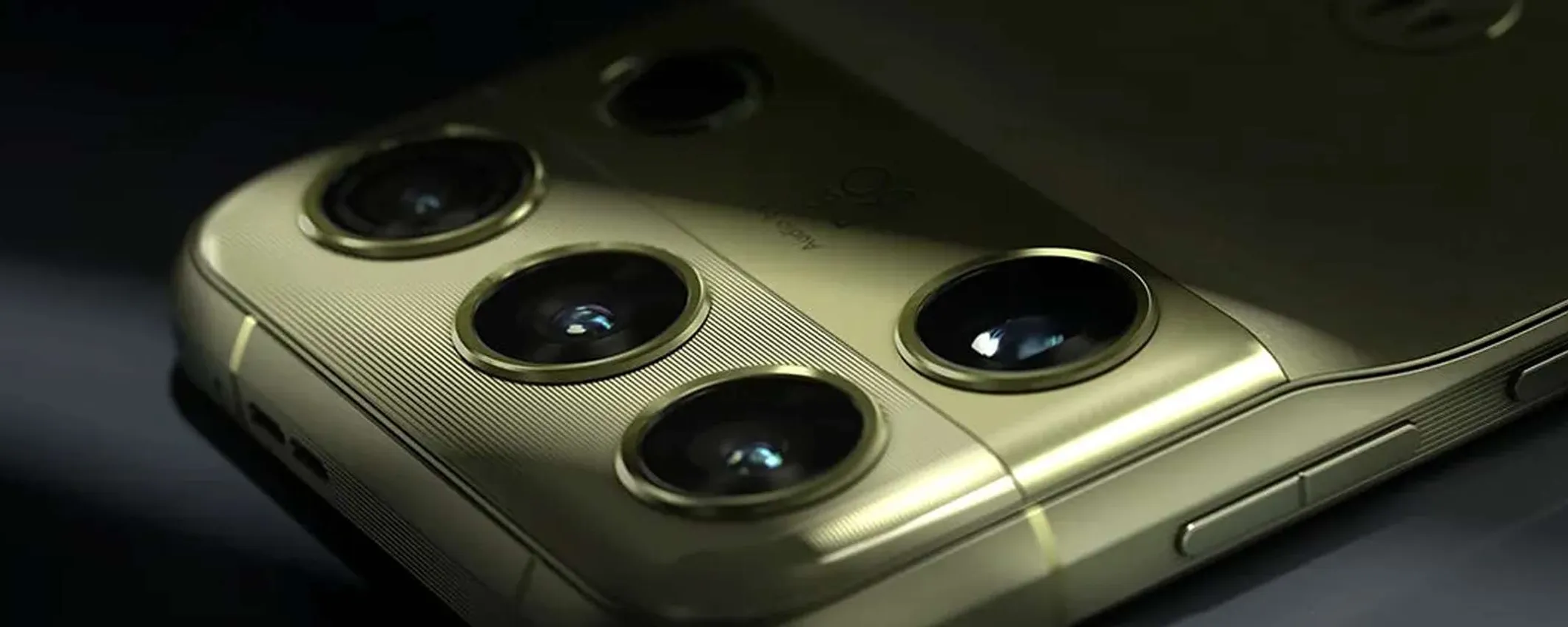 Motorola mostra il design del suo nuovo 