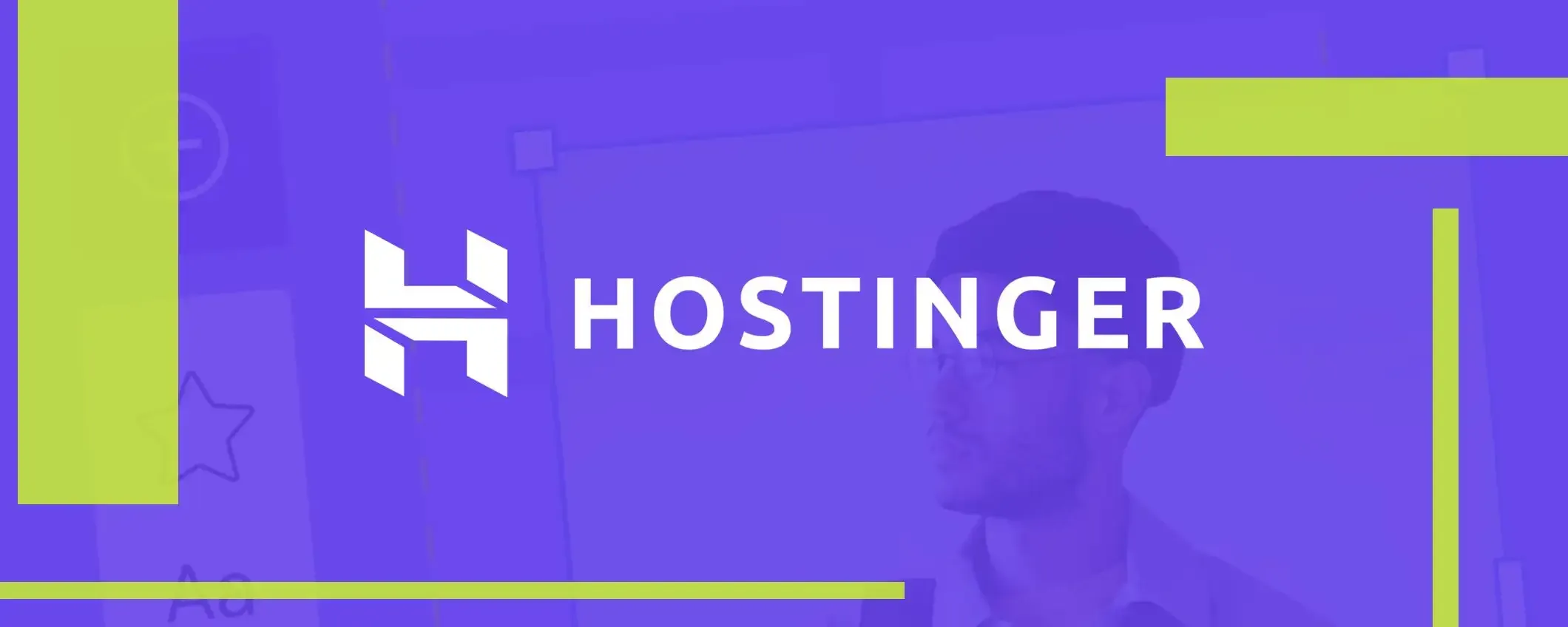 Con il website builder di Hostinger crei il tuo sito in un secondo