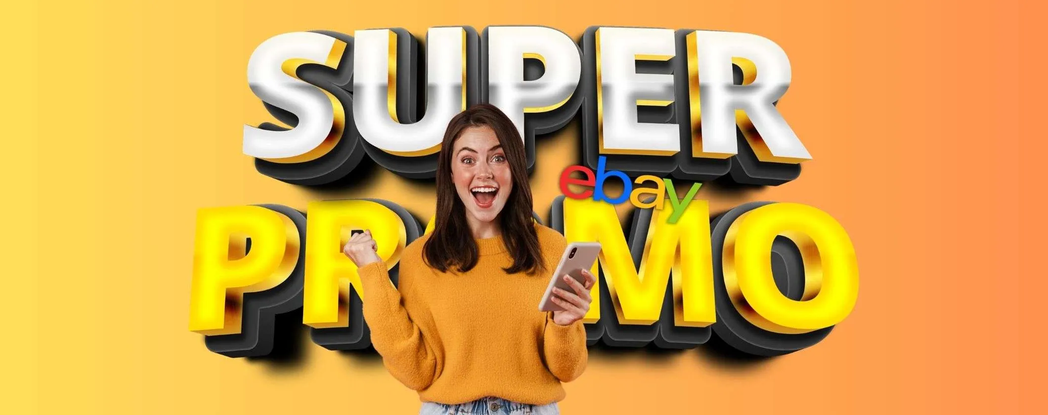 10% di extra sconto su tutti gli smartphone ricondizionati eBay