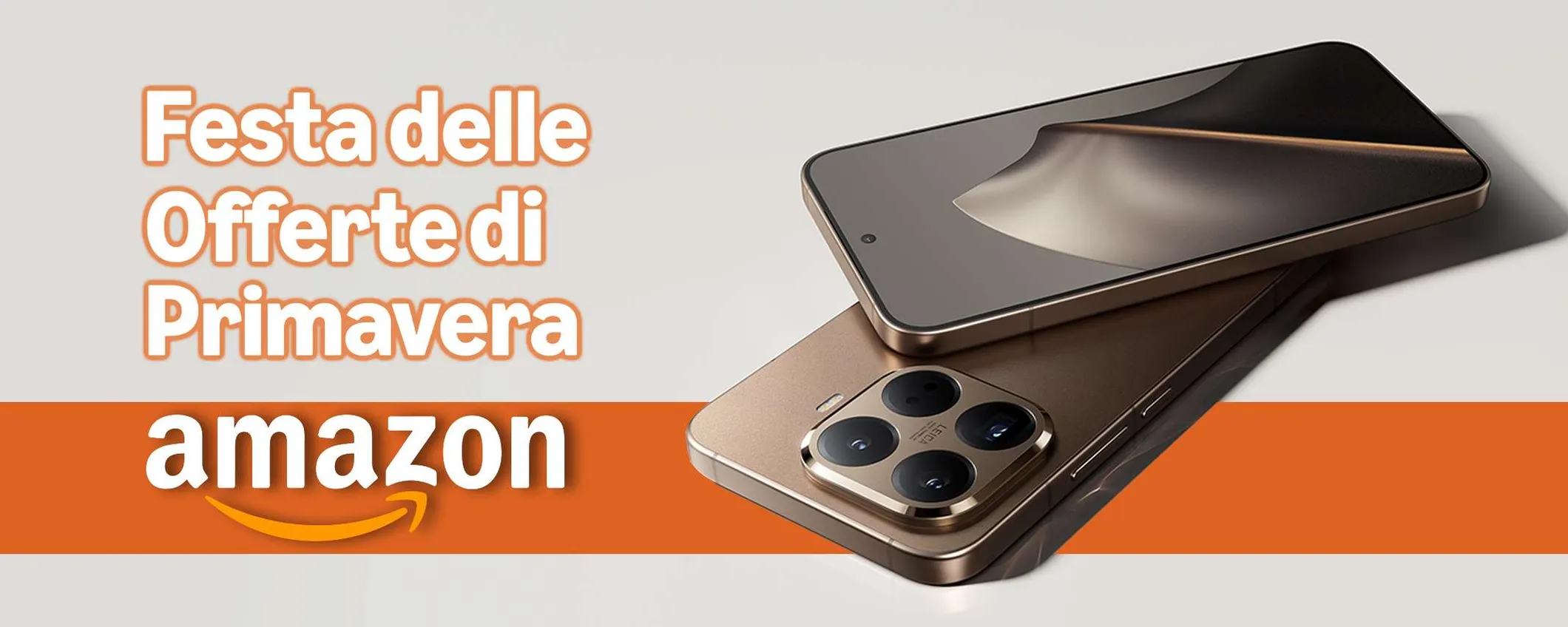 Xiaomi 15T Pro con 200€ di sconto: AFFARONE a meno di 600€