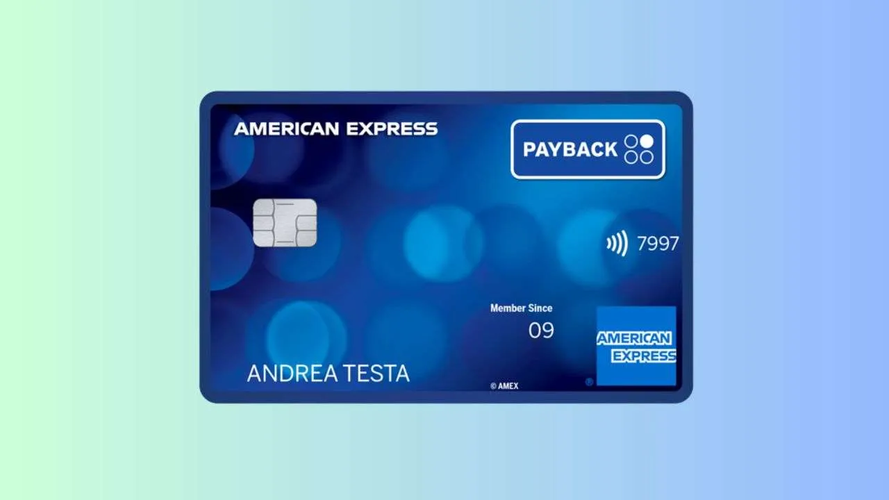 Carta di credito PAYBACK American Express: con la nuova offerta ricevi una marea di punti extra