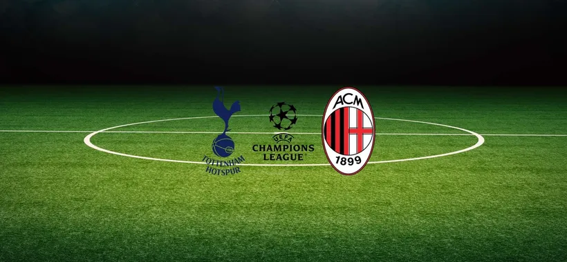Come seguire Tottenham-Milan in streaming GRATIS