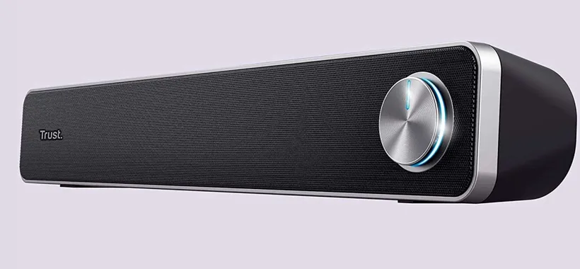 L'iconica soundbar di Trust a 24€ è un REGALO: arriva per Natale