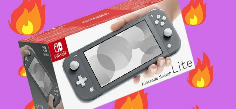 Con Nintendo Switch Lite ti diverti, soprattutto a questo prezzo