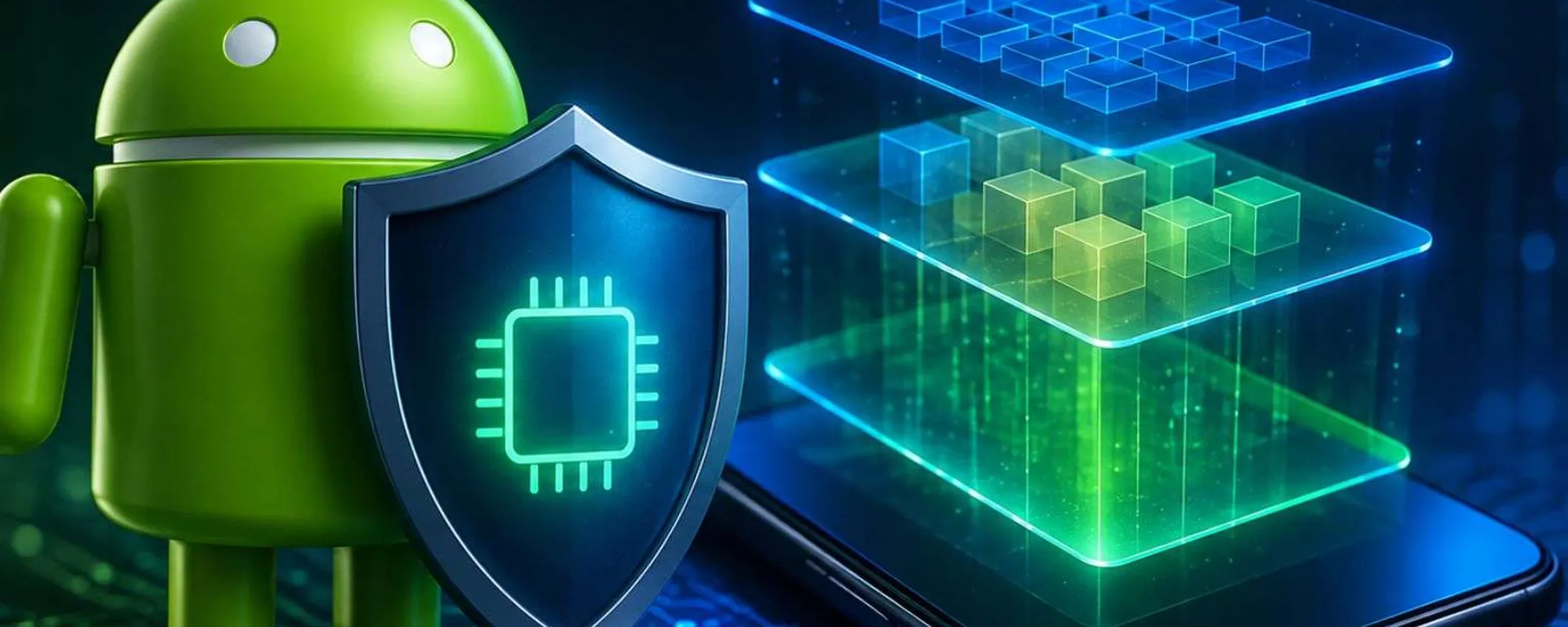 Android 17 migliora la gestione della memoria delle app