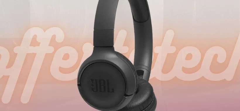 JBl Tune 500 sono le cuffie On Ear che cercavi (-23%)