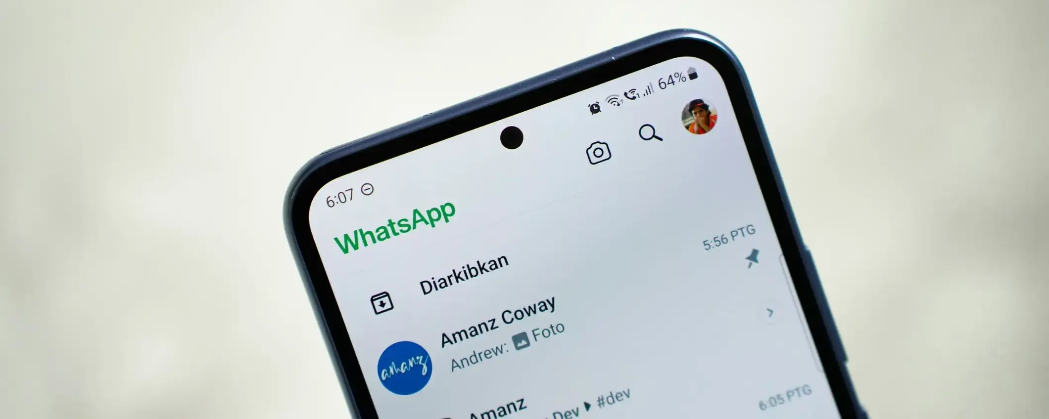 Stai per creare lo username su WhatsApp? Evita questo errore