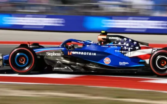 Cómo ver el GP de México de Fórmula 1 en streaming desde el extranjero