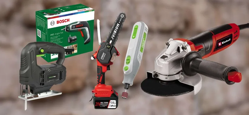 Utensili elettrici da 21€ a meno di 50€: SVUOTATUTTO (Festa Offerte Amazon)