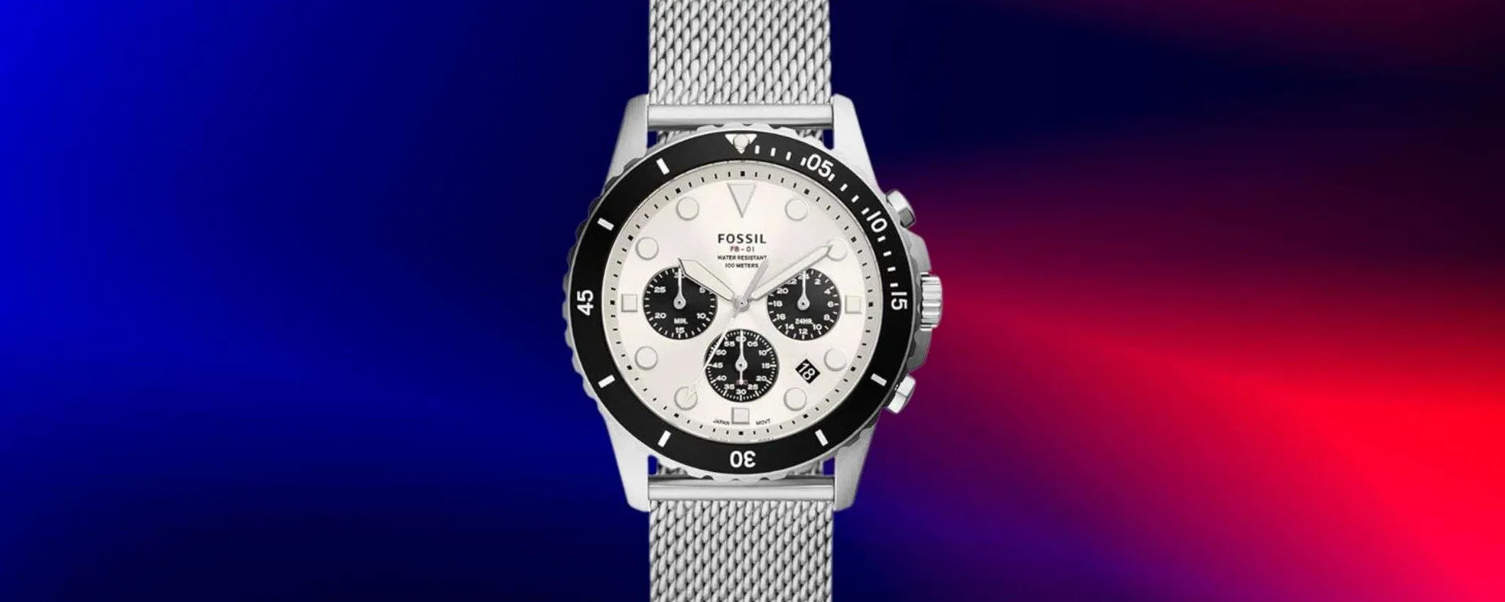 Regalo di Natale da uomo? Questo orologio Fossil in offerta è PERFETTO