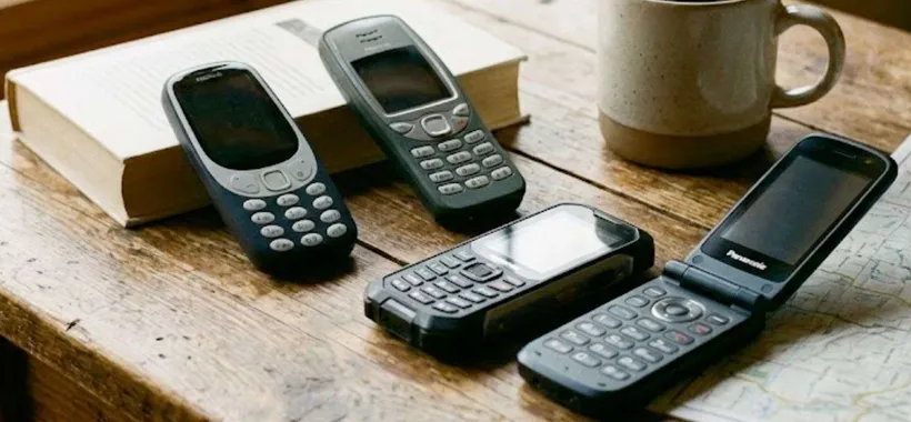 Dumb Phone da 16€: i migliori modelli in offerta adesso su Amazon