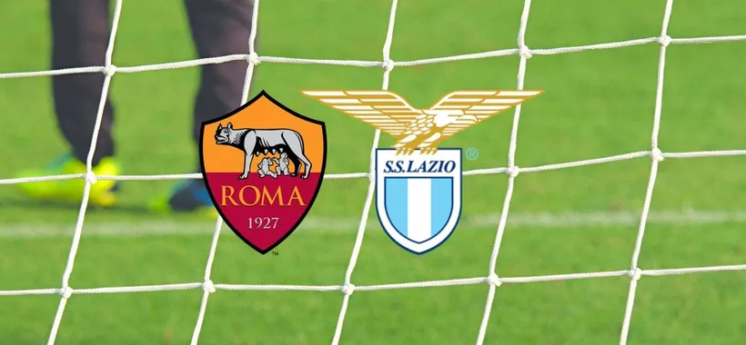 Tutti i modi per vedere Roma-Lazio in streaming