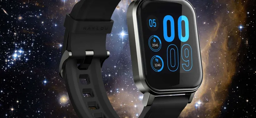 Intrigante smartwatch by Xiaomi a 23€: PREZZONE Amazon