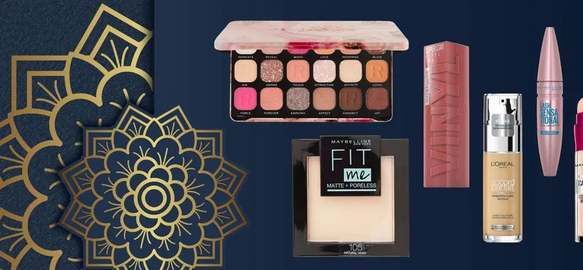Makeup: trucchi PREMIUM a meno di 10€ su Amazon, FUORITUTTO al Black Friday