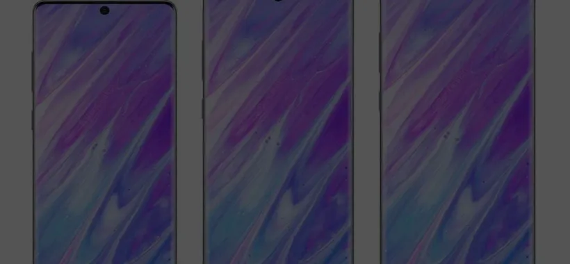 Galaxy S11: render e specifiche dell'intera gamma