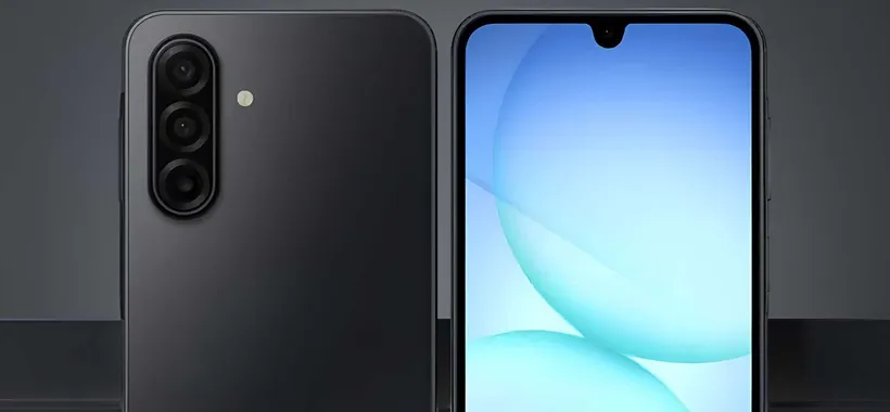 Samsung Galaxy A17 5G, primo sguardo al design: c'è qualche novità?