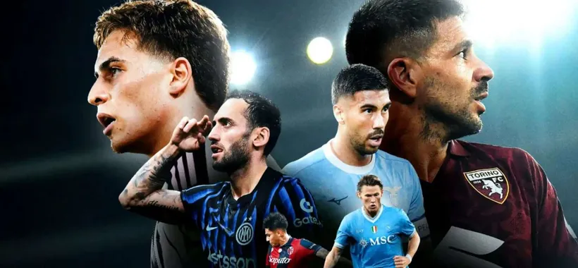 Serie A, ecco il programma della 14° giornata su DAZN