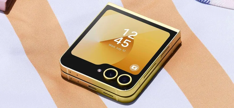 Samsung Galaxy Z Flip 6: nuovo minimo su Amazon con 250€ di extra sconto