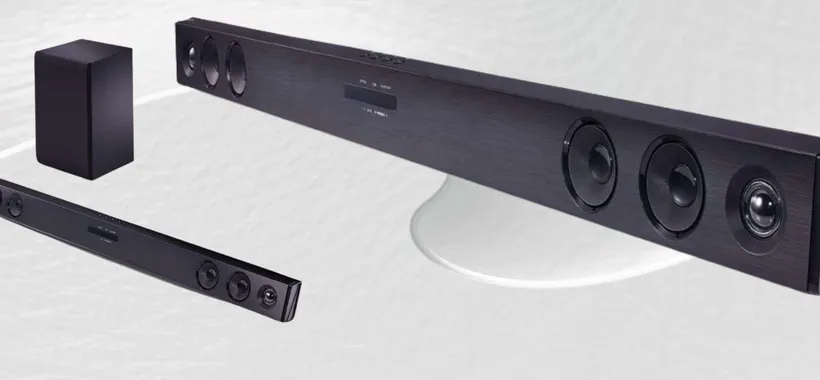 Da LG, la BOMBA con sconto 45%: soundbar 300W con subwoofer esterno a 109€