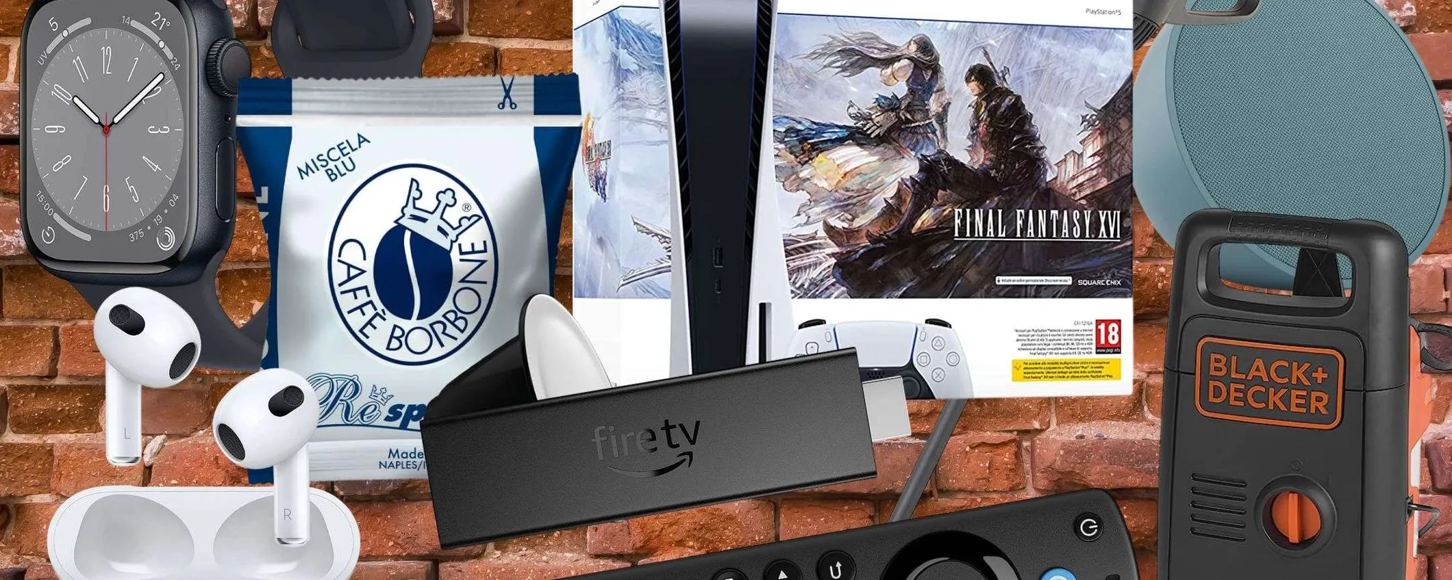 Amazon Prime Day, restano POCHE ORE: le 11 occasioni IMPERDIBILI (da 17,99€)