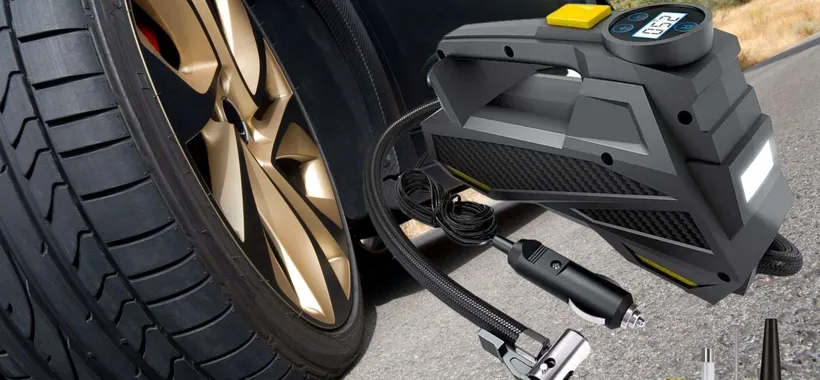 Affidabile e potente compressore per auto a 21€: sconto NASCOSTO del 50%