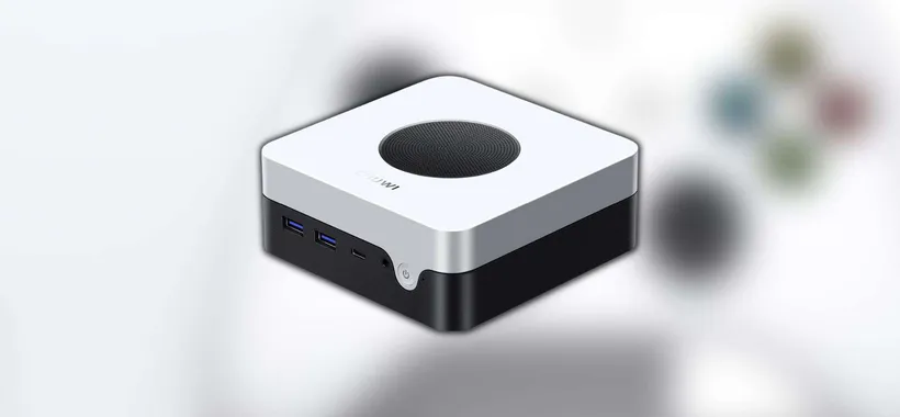Il Mini PC che sembra una Xbox Series S è in SCONTO su Amazon (-100€)