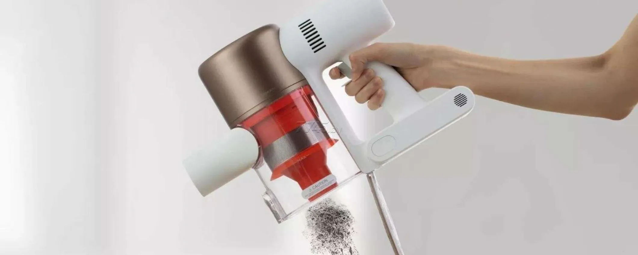 Xiaomi Mi Vacuum Cleaner G10 Plus: l'alternativa al Dyson che ti fa risparmiare