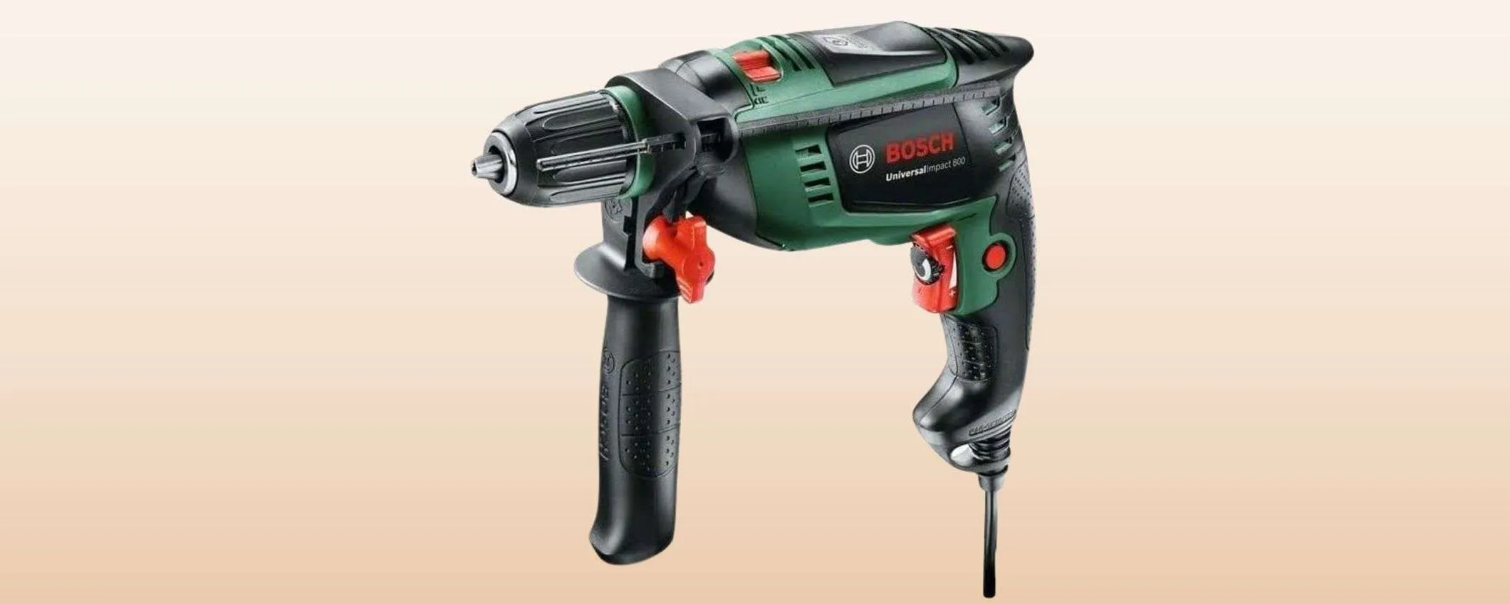 Trapano a Percussione Bosch: potenza e precisione in SUPER OFFERTA Amazon